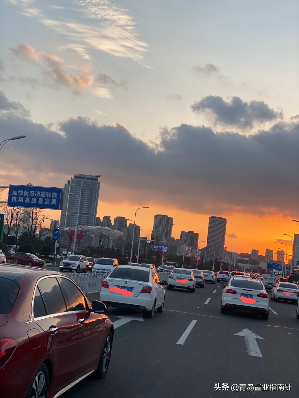 青岛积米崖怎么去,积米崖的路什么时候修好