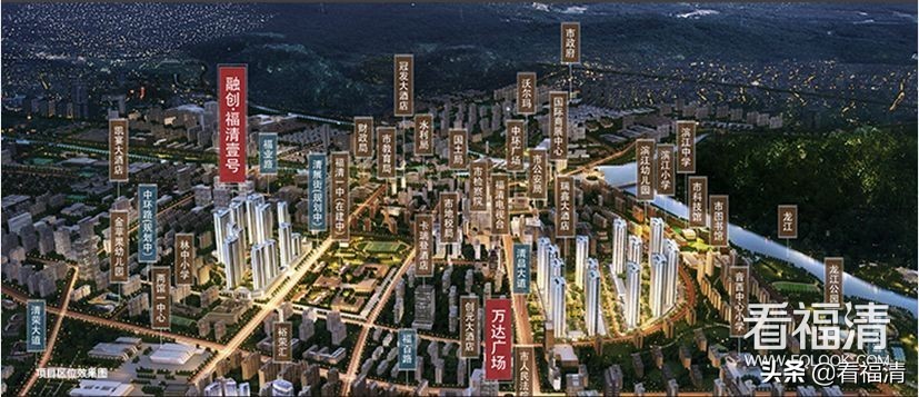 福清一中搬迁原校区,福清一中最新规划