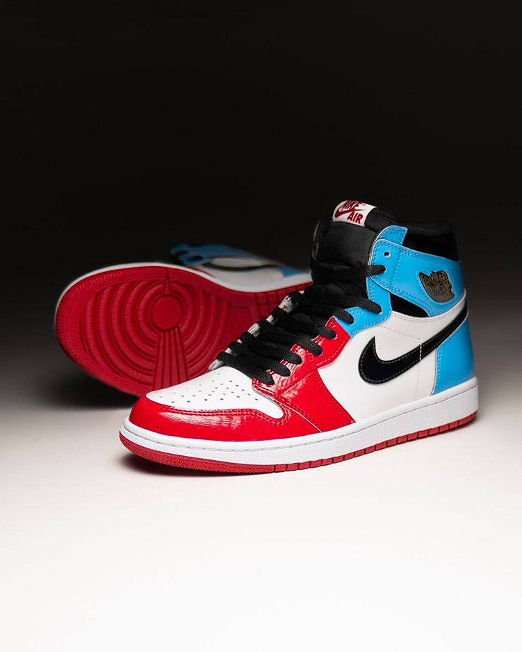 2018下半年即将发售的aj1,火了一年的aj1热度是否依旧