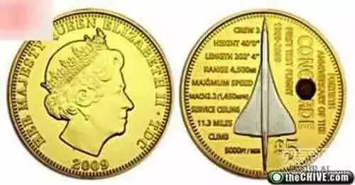 世界25种夸张钱币：还是中国的最霸气