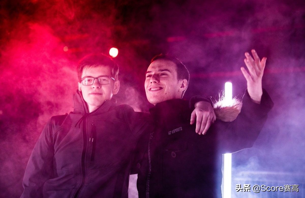 [人物志]G2.Perkz——黑衣反派的野望