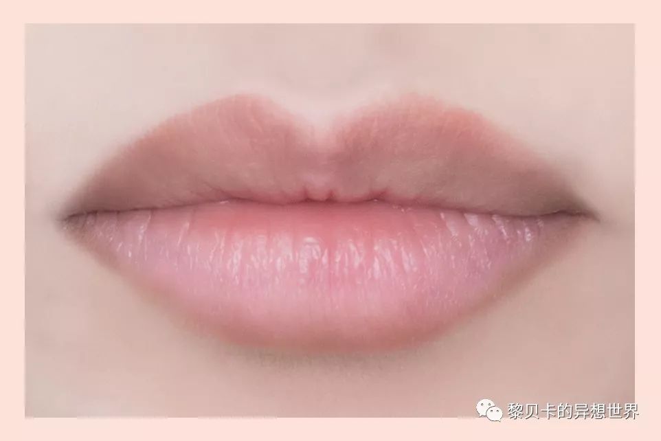 听说，90%的人都没有涂对口红