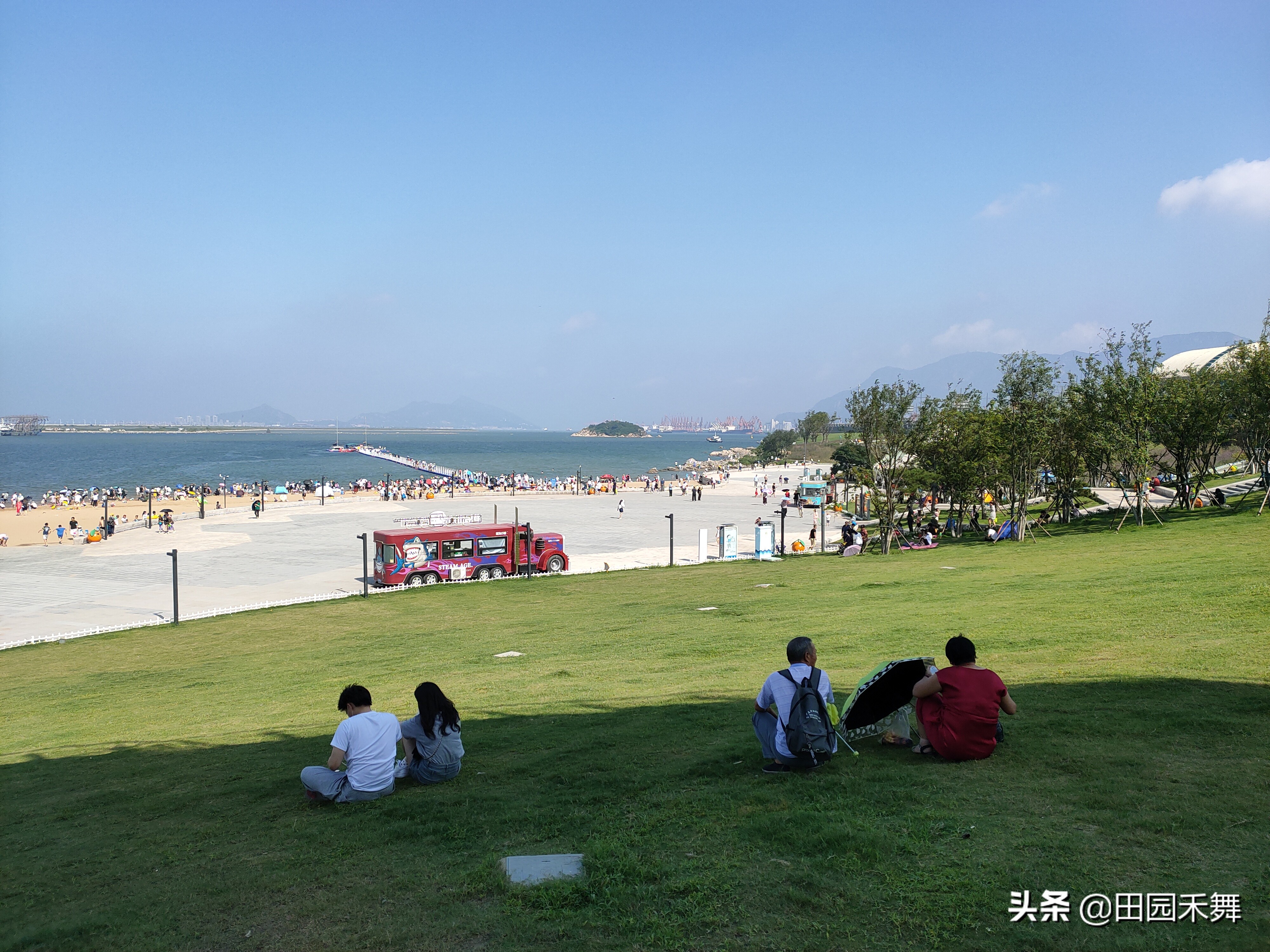 连云港哪里可以看海不用买门票,连云港看海最好的位置在哪里