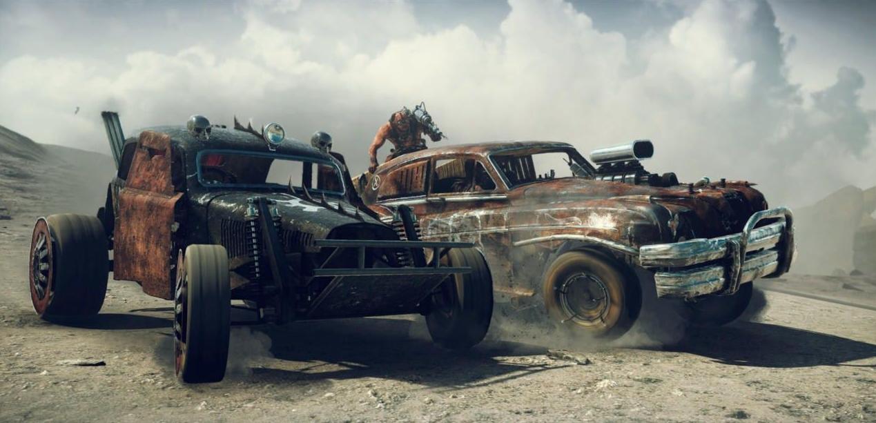 影子杂说：废土朋克，末日后的希冀之路