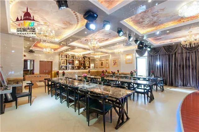 威廉古堡别墅娱乐设备介绍分享