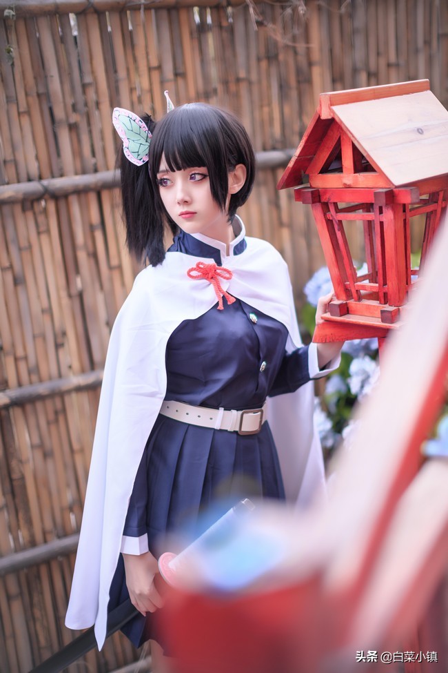 鬼灭之刃啾太郎,鬼灭之刃秋水