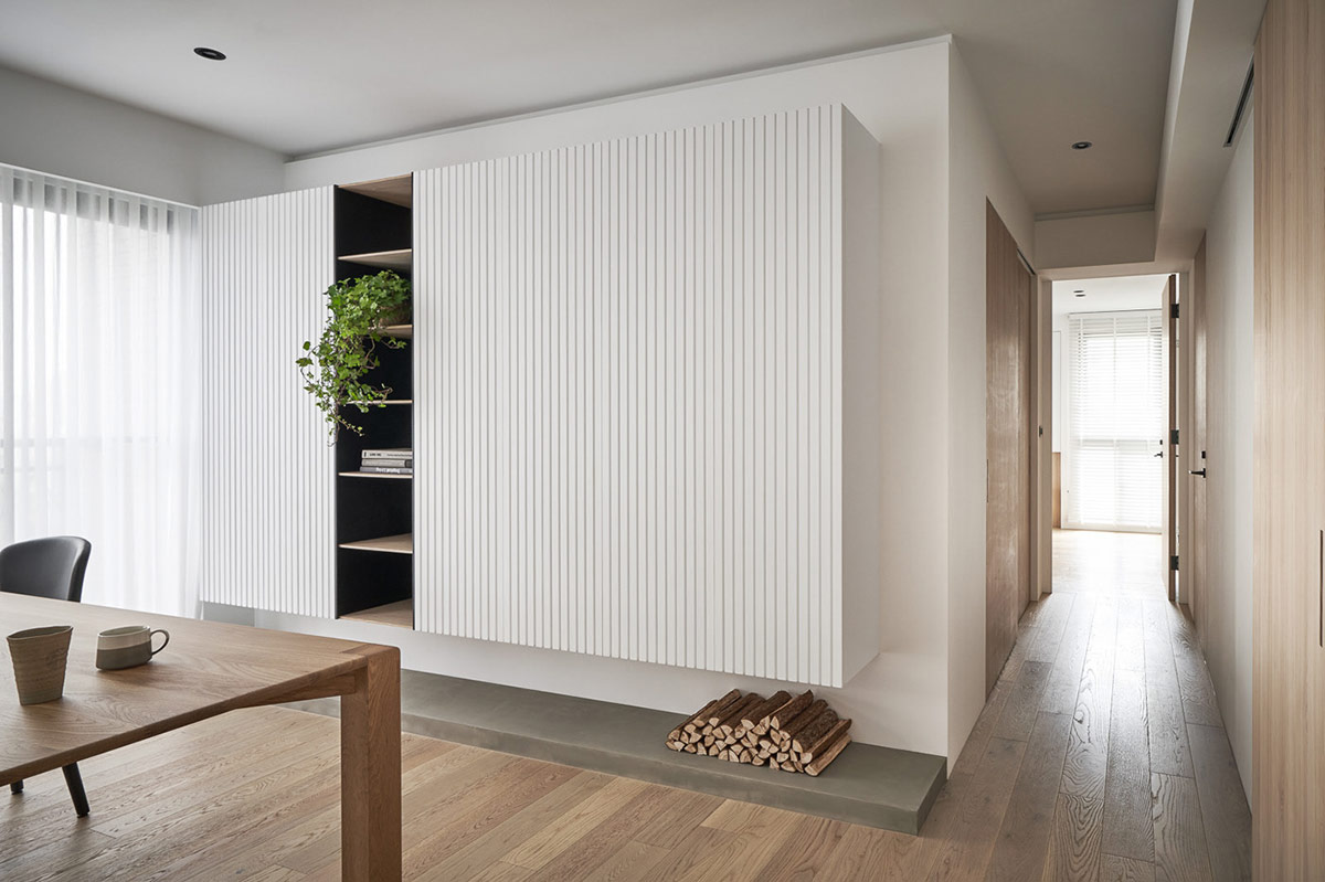 房屋装修高级轻奢色调,自然温馨的装修风格