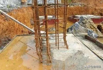 工程柱钢筋移位怎么处理,钢筋移位处理应该用什么规范