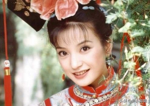 赵薇拍少林足球琼瑶,琼瑶对还珠格格的态度