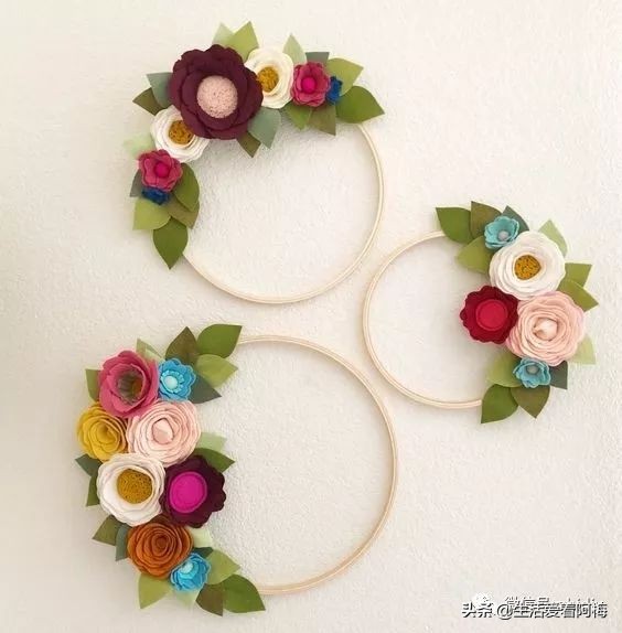 不织布布艺手工包包制作教程,布艺手工制作大全不用针