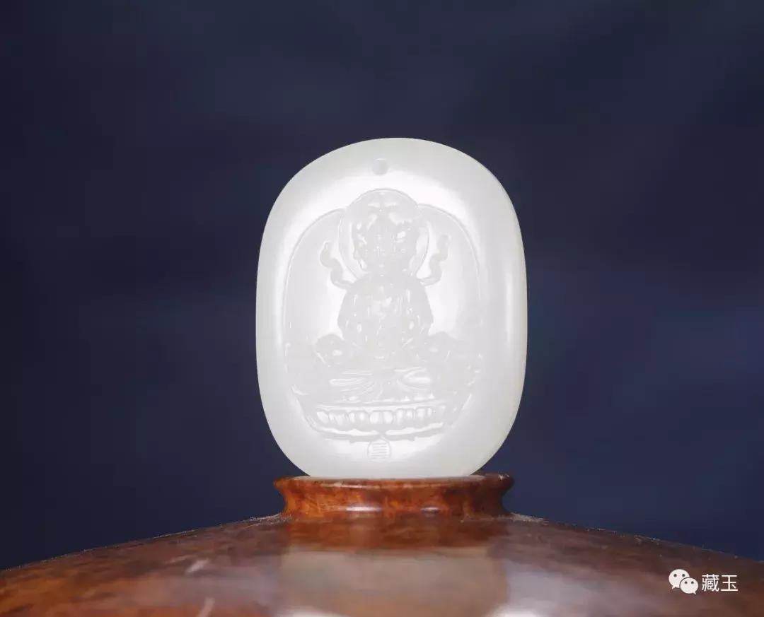 和田玉菩萨太多分不清？看完这个你就明白了