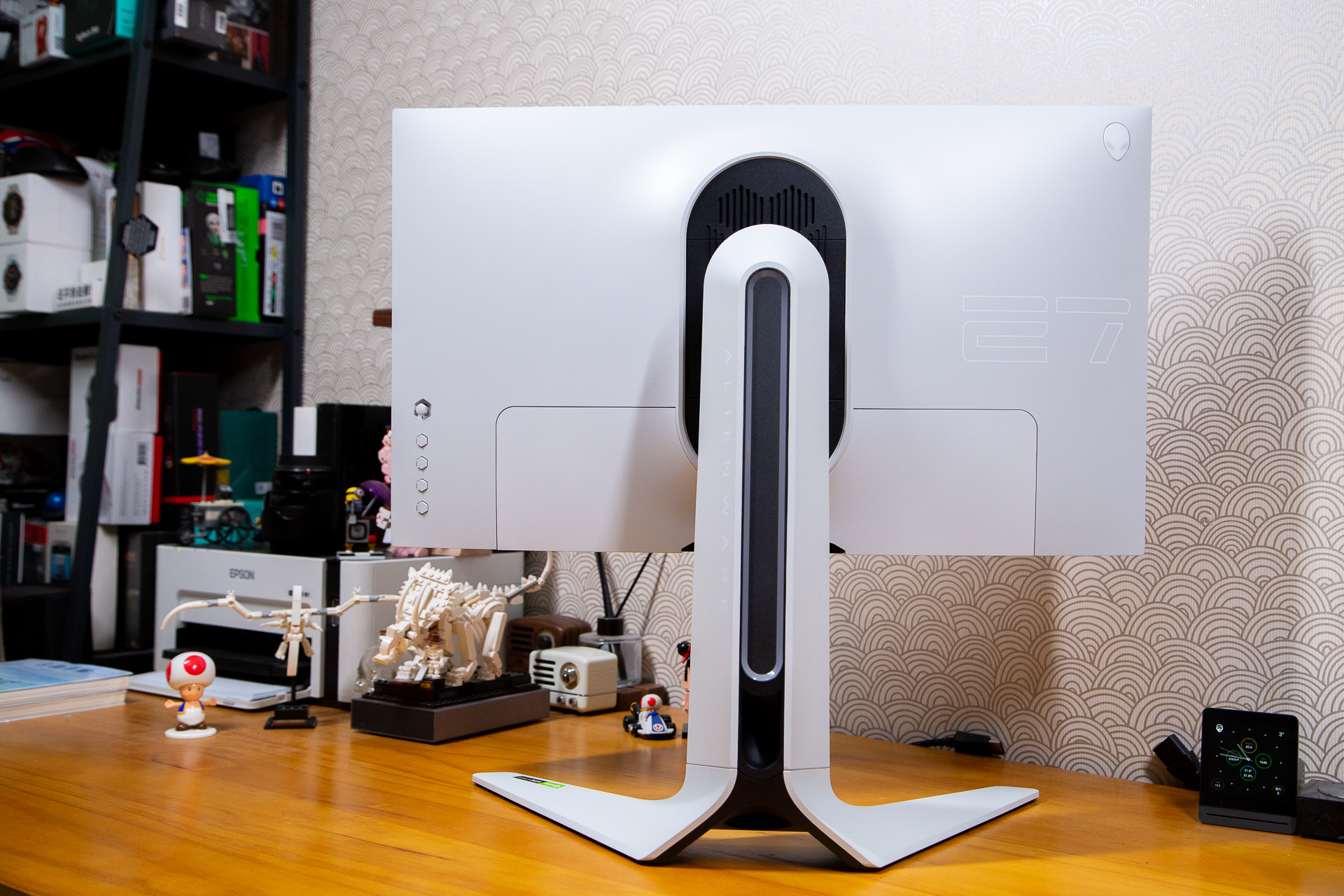 外星人240hz显示器评测24寸,外星人24寸2k显示器推荐240hz