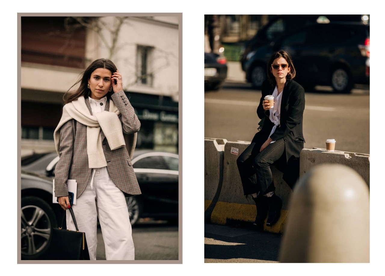 春季穿衣指南大全,春季时尚女人穿搭