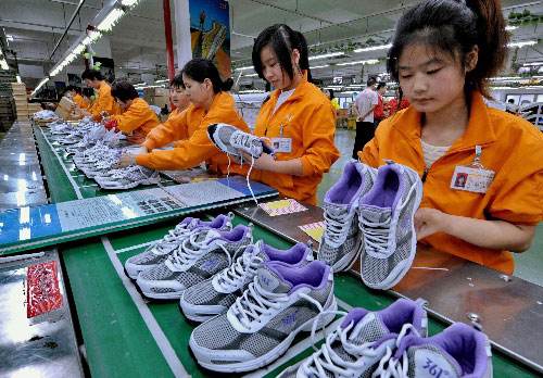 中国鞋都晋江女鞋,中国鞋都晋江租金