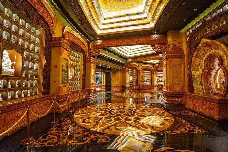 佛了！魔都周边9座「禁欲系寺院」，美到想出家！