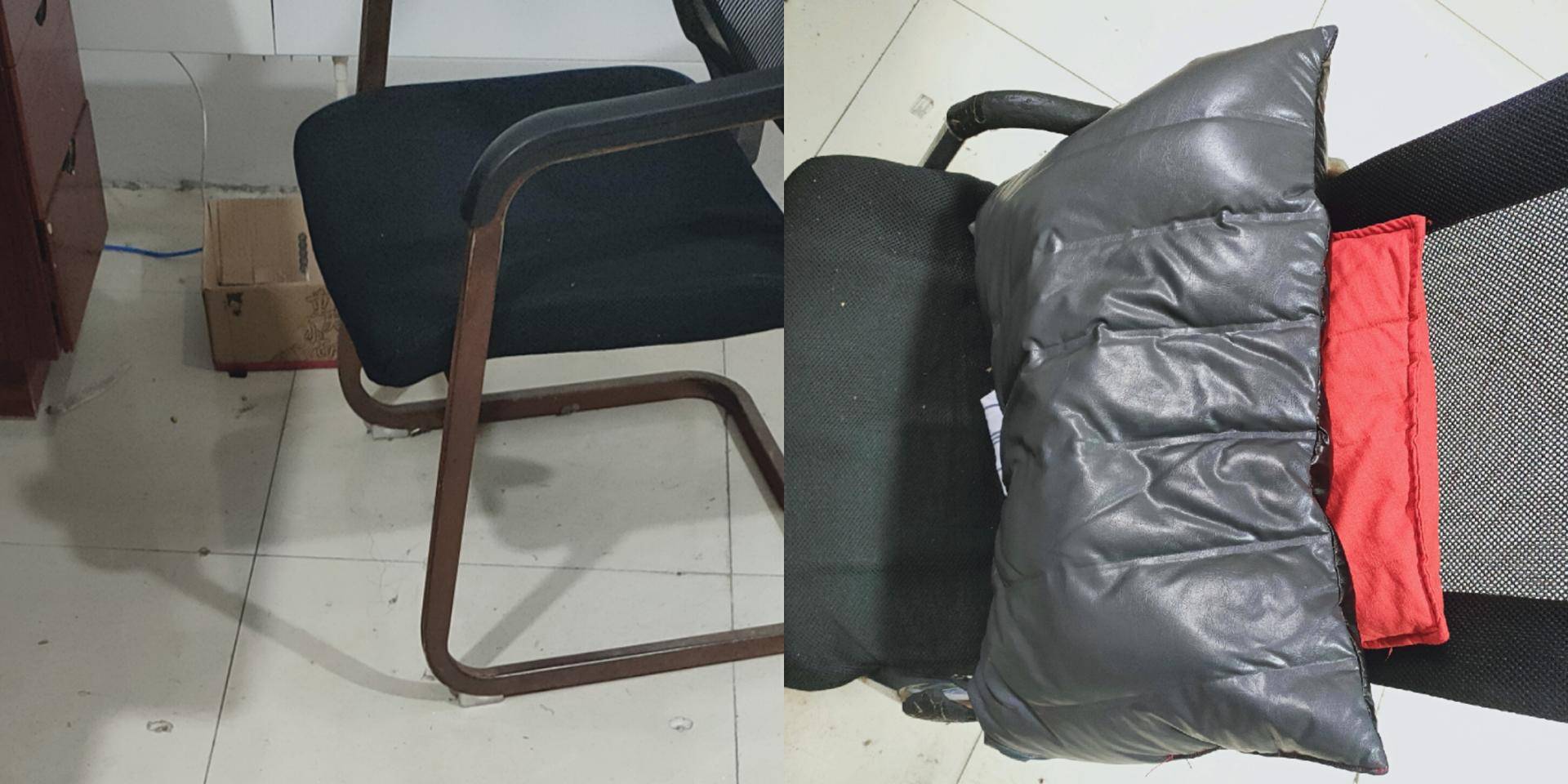 ergoup有谱人体工学椅推荐,人体工学椅3.0