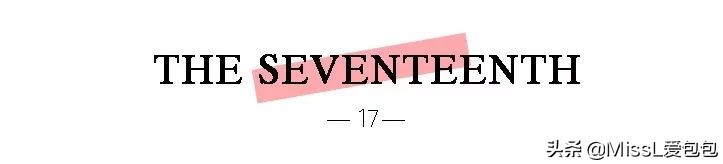 颜值高还实用的大牌包推荐,大牌入门款包平价