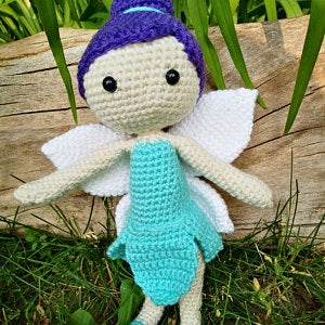 钩针梦幻小屋,钩针编织童话小屋视频教程