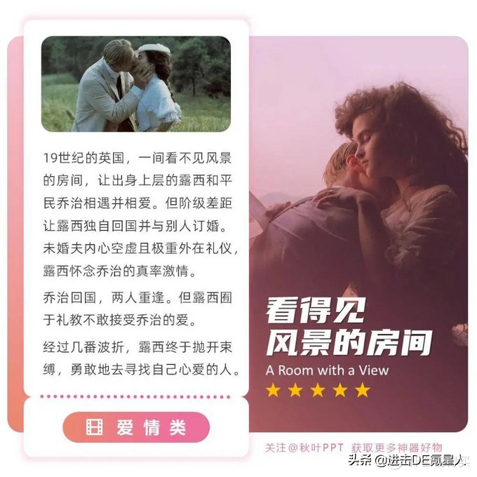 学习大爆料篇二十一：25部优质小众电影，每一部都值得反复观看