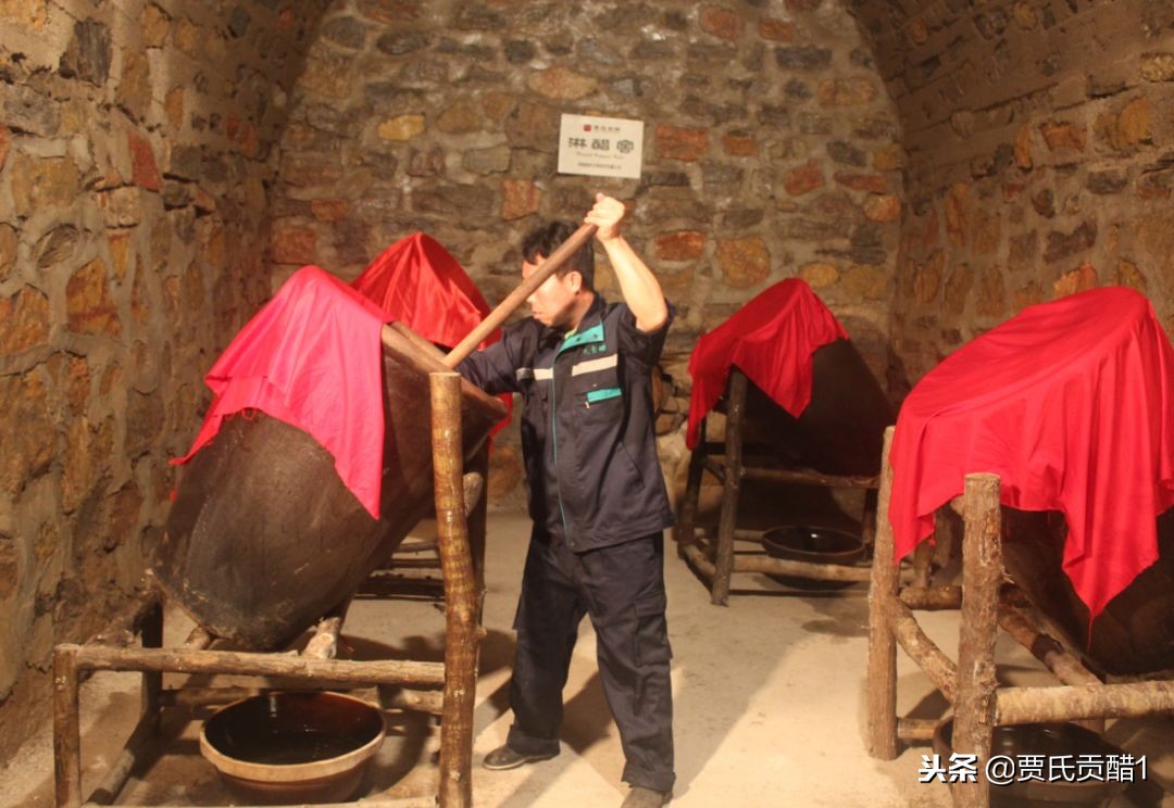 贾氏贡醋天然养生醋,贾氏贡醋什么时候喝