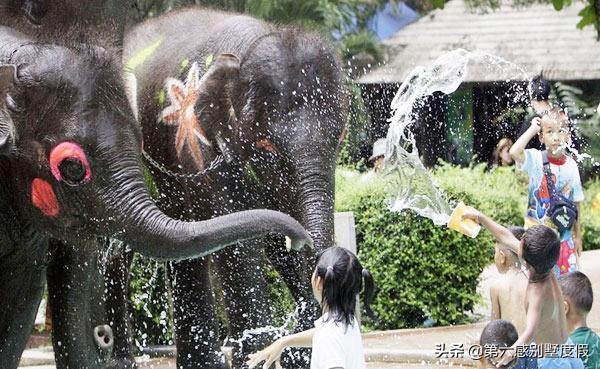 2019年泰国泼水节地址,2023年泰国泼水节怎么样