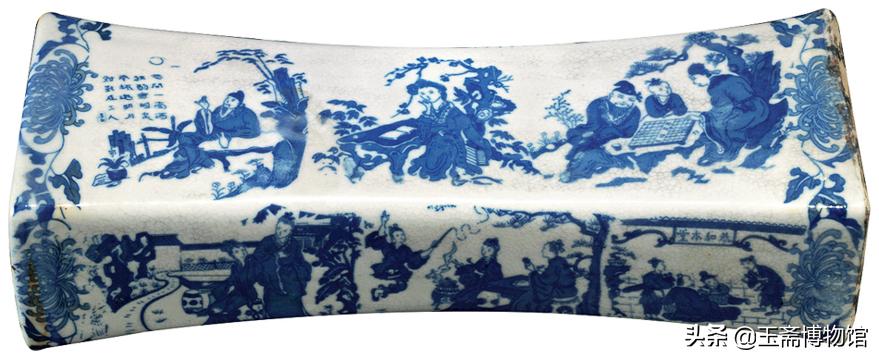 瓷枕又硬又高为何深受古人喜欢,古代人为什么喜欢枕头高又硬瓷枕