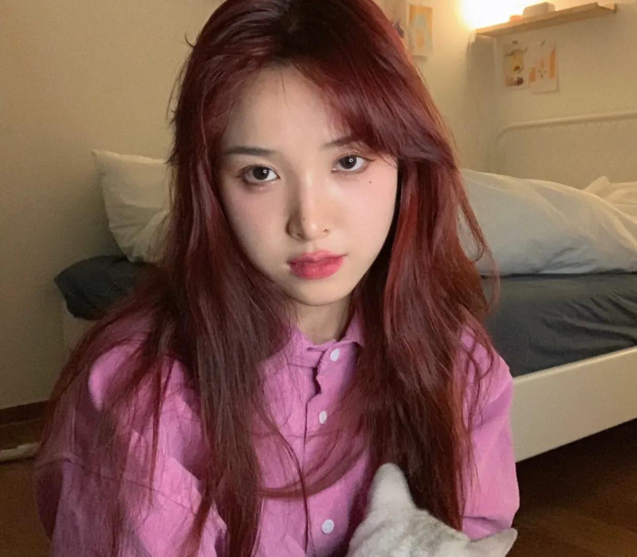 有什么神仙发色,几款神仙发色