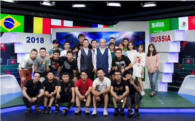 中国足球史上的十位超一流解说,足球经典解说谈中国足球