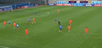 足协杯泰山战胜南通,山东泰山vs海港足协杯决赛