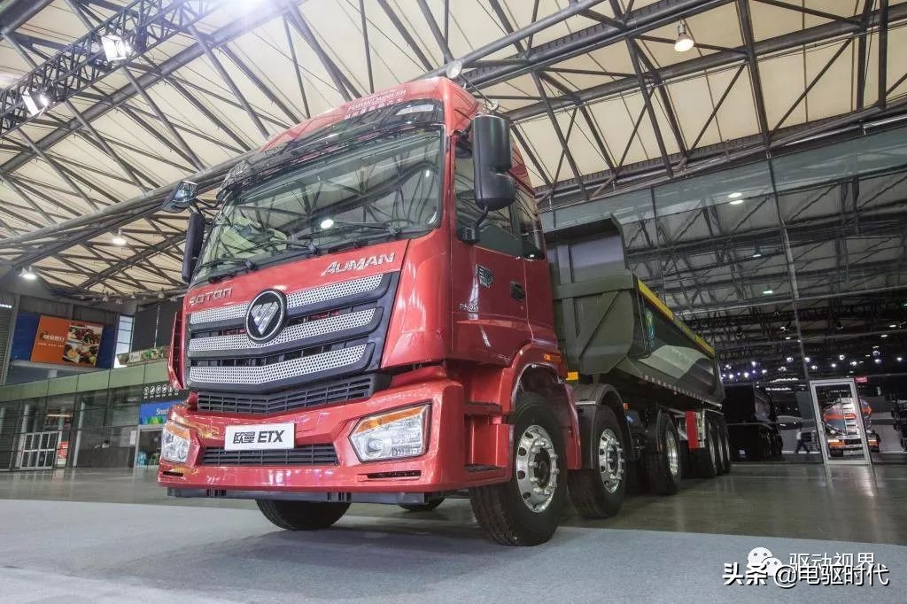 中国轻卡进化史,中国卡车进化