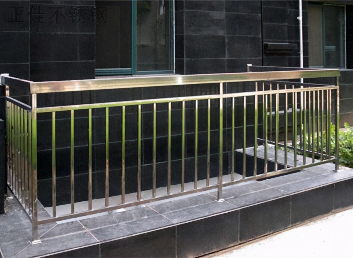 不锈钢管护栏规格型号,不锈钢护栏圆管规格