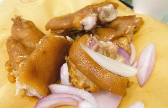 郑州老式大锅卤肉,郑州哪家卤肉肥而不腻最好吃