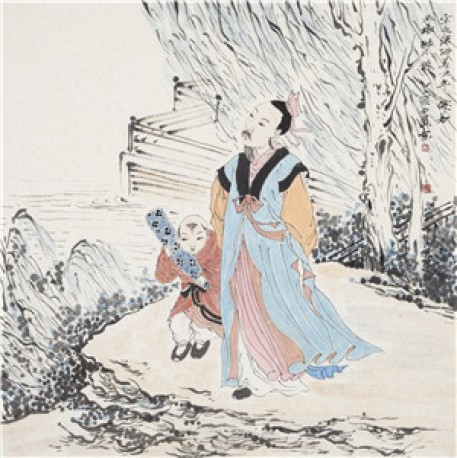 李白斗酒诗百篇完整版,李白一斗酒诗句解释