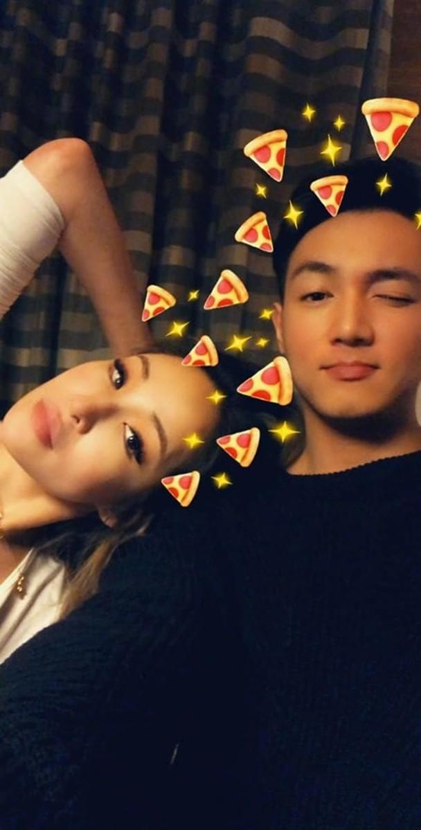 萧亚轩分享恋爱经验,萧亚轩谈男友