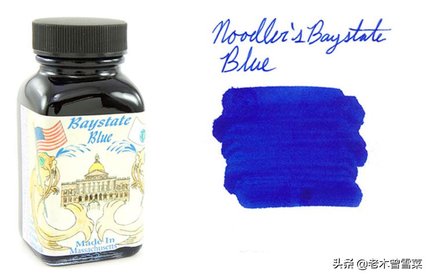 十大公认最好用的墨,又黑又平价的墨水