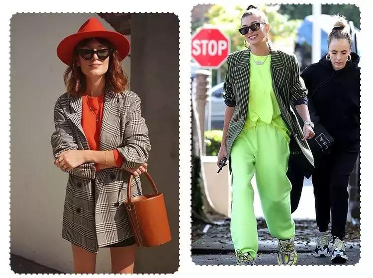 早春绝美穿搭中长款外套,开春必备外套推荐潮