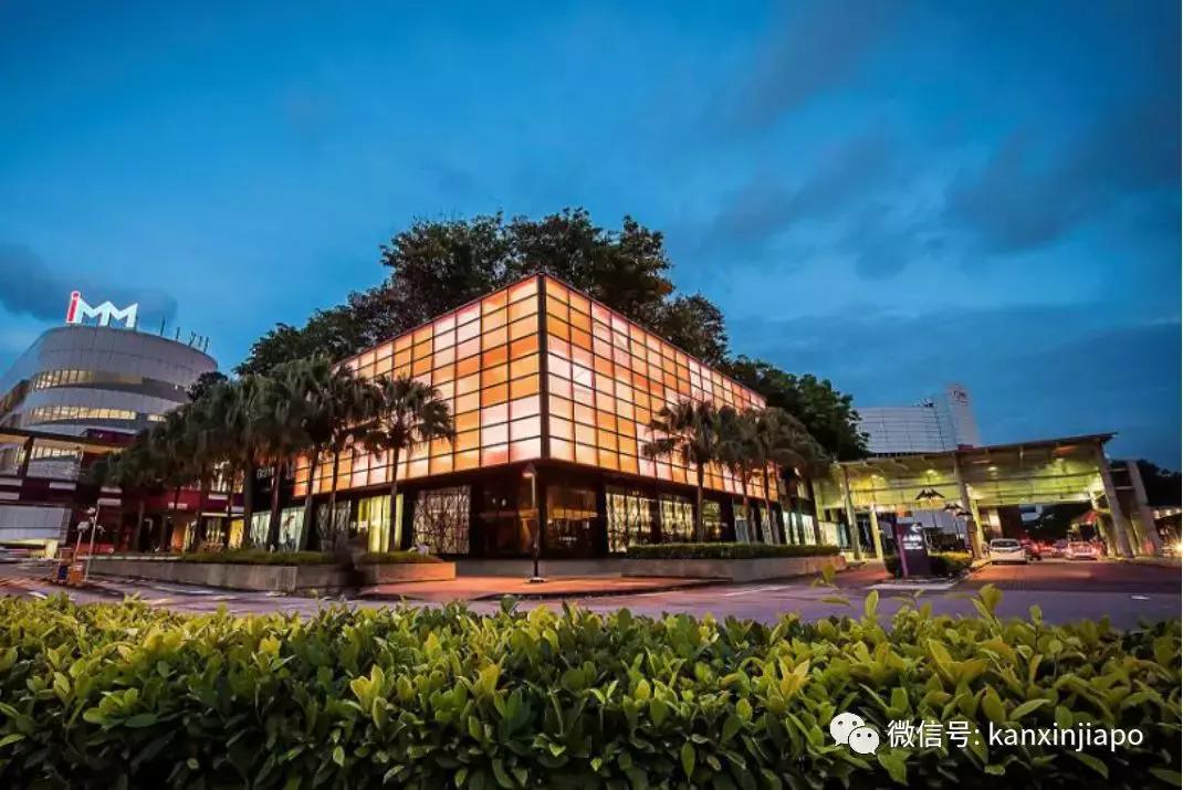 最近新开的奥特莱斯,新加坡imm奥特莱斯怎么样