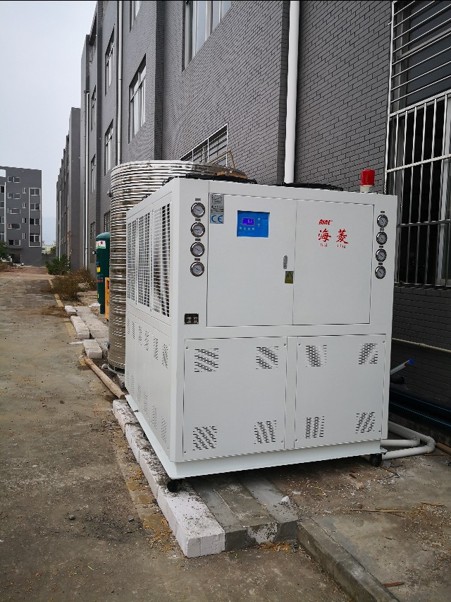 工业风冷冷水机,冷水机故障案例