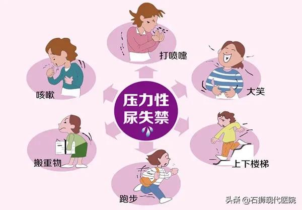 一笑就容易尿怎么办,一笑就容易出汗