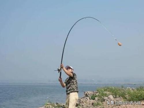 为什么钓鱼老是挂线,钓鱼为什么甩竿缠线