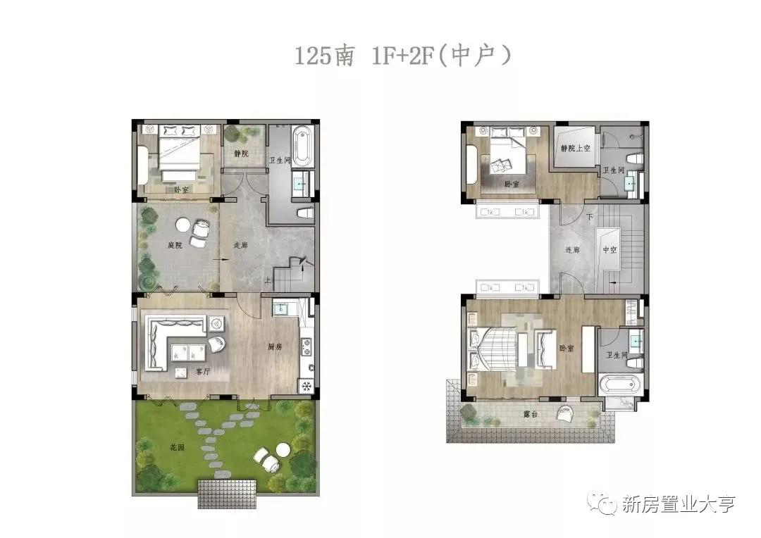 佛山高明绿地拾野川漫野日式别墅,佛山绿地拾野川星河度假民宿