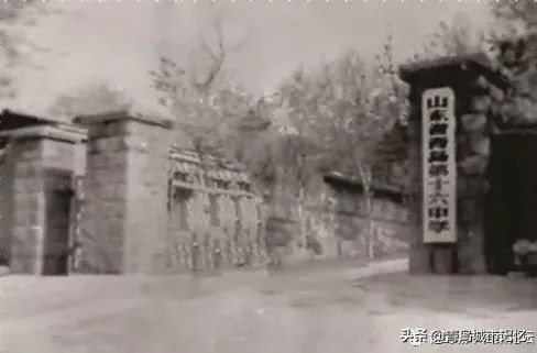 消失的老照片,消失的古迹老照片