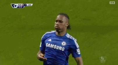 足坛那些独特的庆祝动作,足坛十大庆祝动作