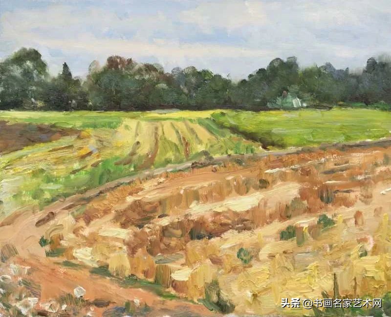 「艺术中国」——记女画家苏玥女士