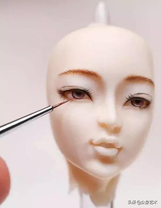 人物捏塑技巧,古风捏脸怎么捏