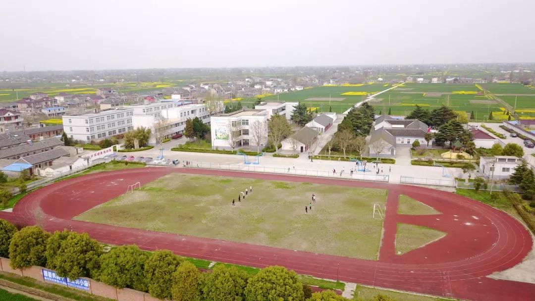 姜堰大规模改造计划,姜堰中学扩建