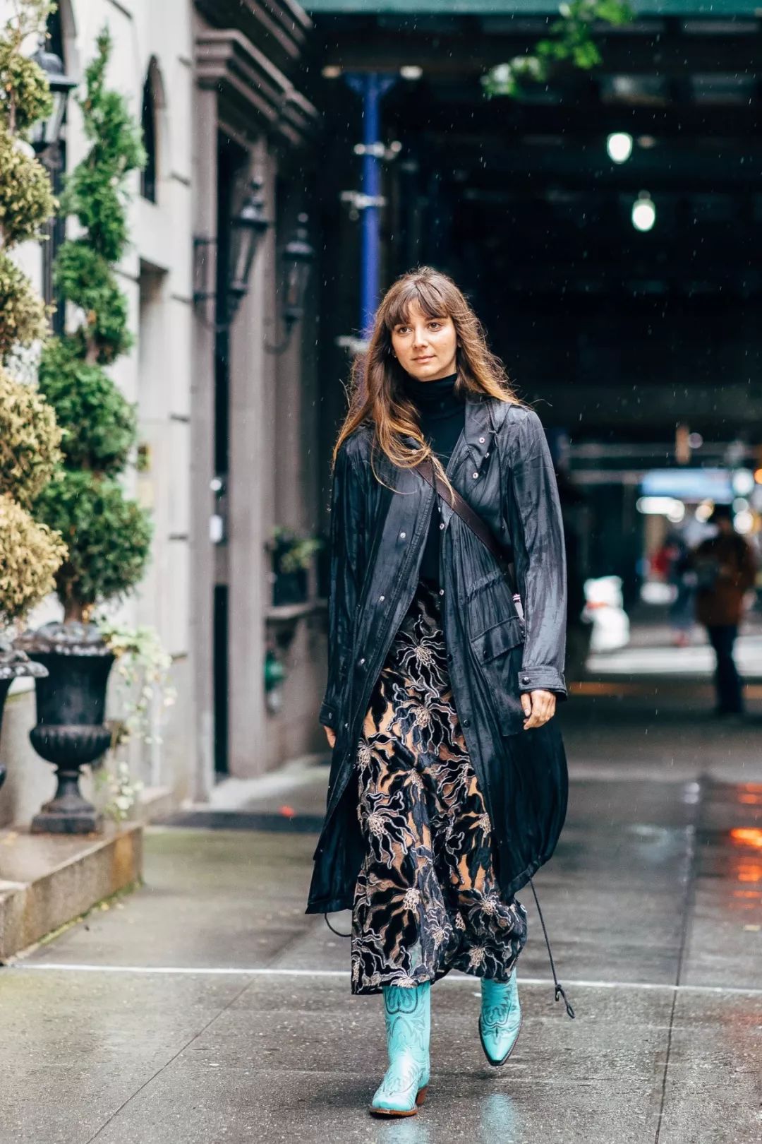 又到了穿冬大衣的季节了,又到了穿大衣羽绒服的季节