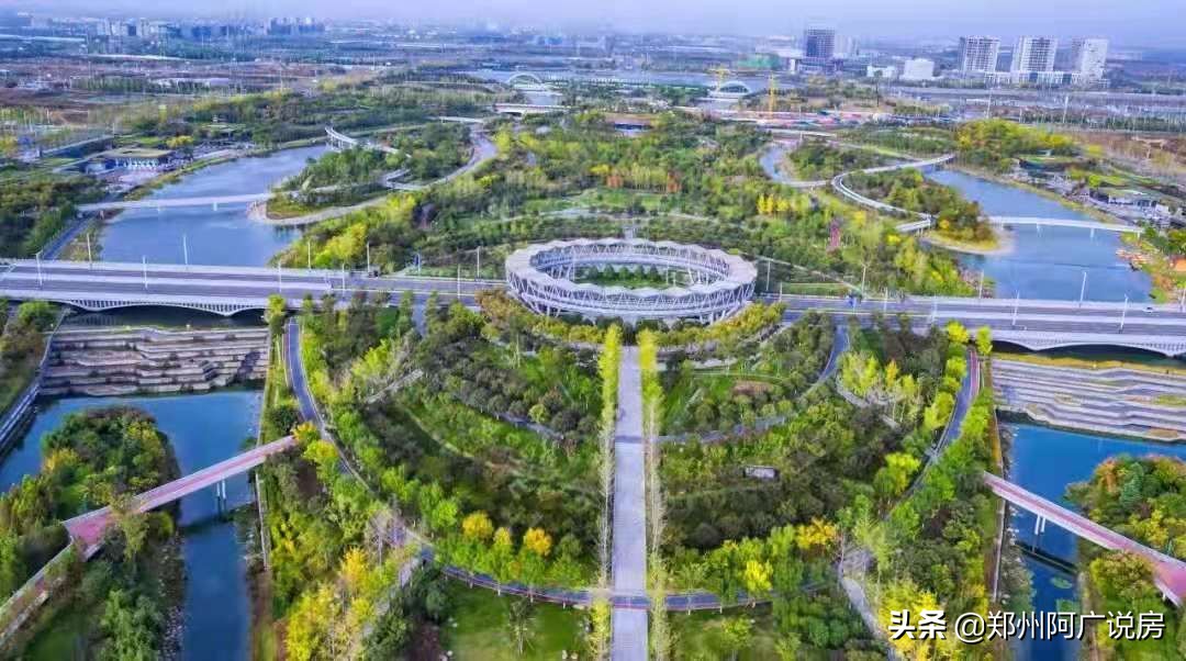 郑州航空港的定位及其房价预判,郑州航空港区房子值不值得入手