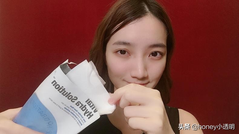 蒂佳婷蓝色药丸面膜,蒂佳婷蓝色药丸面膜测评