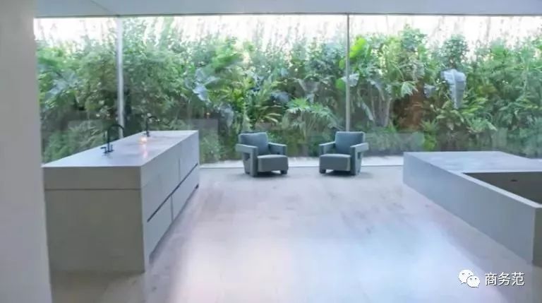 金卡戴珊家族豪宅风格,金卡戴珊豪华豪宅